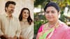 Trisha: விஜயும் - த்ரிஷாவும் லவ் பண்ணாங்க... கொளுத்திப்போட்ட குட்டி பத்மினி.. கடுப்பான த்ரிஷா?