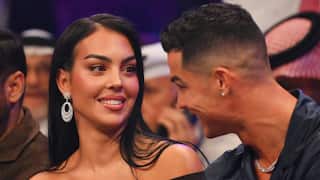 Cristiano Ronaldo: पाच मुलांचा बाप असलेला 41 वर्षीय ख्रिस्तियानो रोनाल्डो अखेर लग्नाच्या बेडीत, साखरपुड्याच्या वर्षपूर्तीला लग्नाची बांधली गाठ