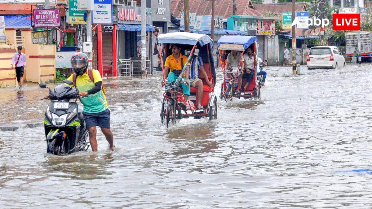 असम से केरल तक बाढ़ से हाहाकार! यूपी-बिहार समेत कहां-कैसा मौसम