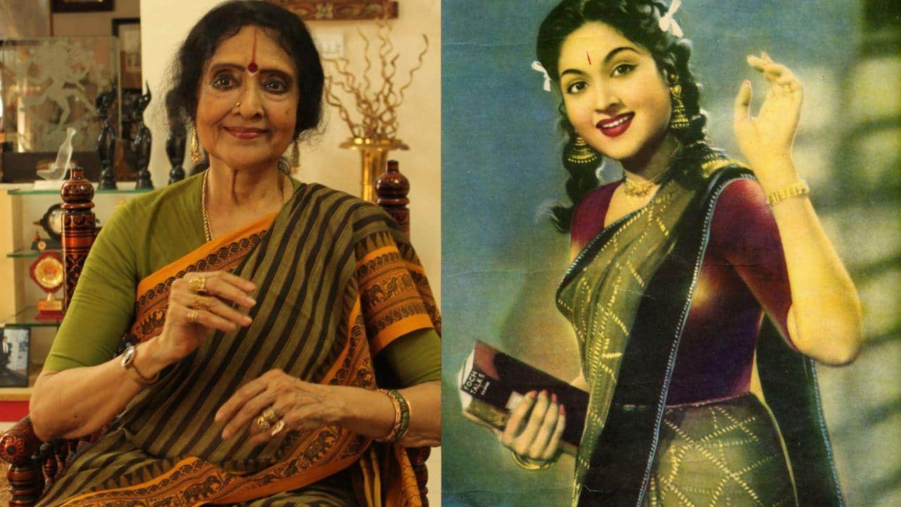 दिलीप कुमार-राज कपूर को छोड़ अपना इलाज कर रहे डॉक्टर से की थी वैजयंती माला ने शादी, ठुकरा दिया था ये बड़ा अवॉर्ड
