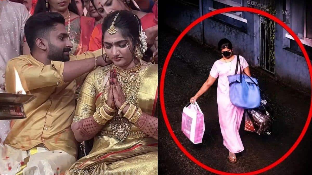 வைரல் இன்ஸ்டாகிராம் வ்ளாகருக்கு நடந்த சோகம்: பஸ் கண்டக்டருடன் ஓடிய மனைவி!