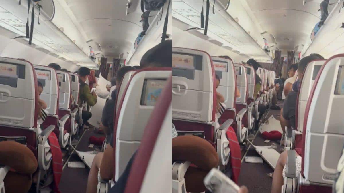 Air India Phuket-Delhi Pilot Who Tested Positive For Drugs Was On Sleep Medication: Report