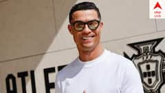 Ronaldo Marries Georgina: নেই কোনও আড়ম্বর, চুপিসারে বিয়ে সারলেন রোনাল্ডো-জর্জিনা, কীভাবে শুরু হয়েছিল পথ চলা?