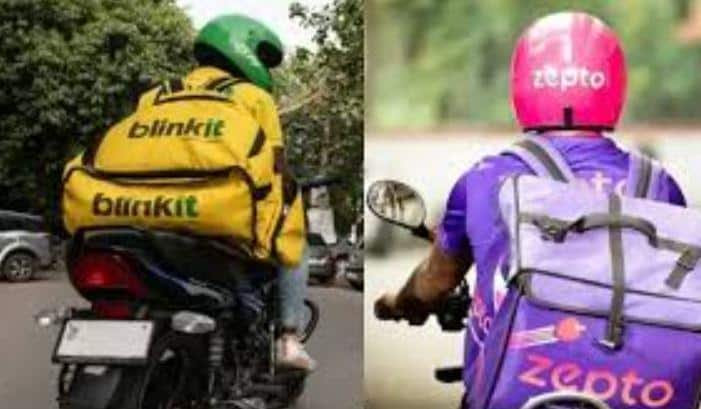 Dark Side of quick commerce from Blinki to Zepto the reality behind 10 minute delivery services is being exposed Blinkit ਤੋਂ ਲੈ ਕੇ Zepto ਤੱਕ, 10 ਮਿੰਟ 'ਚ ਡਿਲਿਵਰੀ ਕਰਨ ਵਾਲਿਆਂ ਦੀ ਖੁੱਲ੍ਹ ਰਹੀ ਪੋਲ