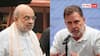 अमित शाह-राहुल गांधी में जुबानी जंग, क्या आखिरी दिन खत्म होगा संसद का गतिरोध?