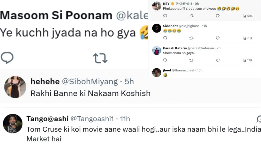 5,000 करोड़ नेटवर्थ वाले टॉम क्रूज को मल्लिका शेरावत पर है क्रश? एक्ट्रेस बोलीं- साथ में पार्टी करते हैं...