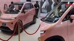Solar EV Car: இந்தியாவின் முதல் சோலார் EV கார் அறிமுகம்; ஒரே சார்ஜில் 250 கி.மீ. ரேஞ்ச்- விலை, சிறப்பம்சங்கள்?