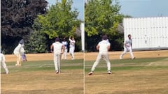WATCH: Saif Ali Khan Turns Cricketer! Bowling Video Goes Viral