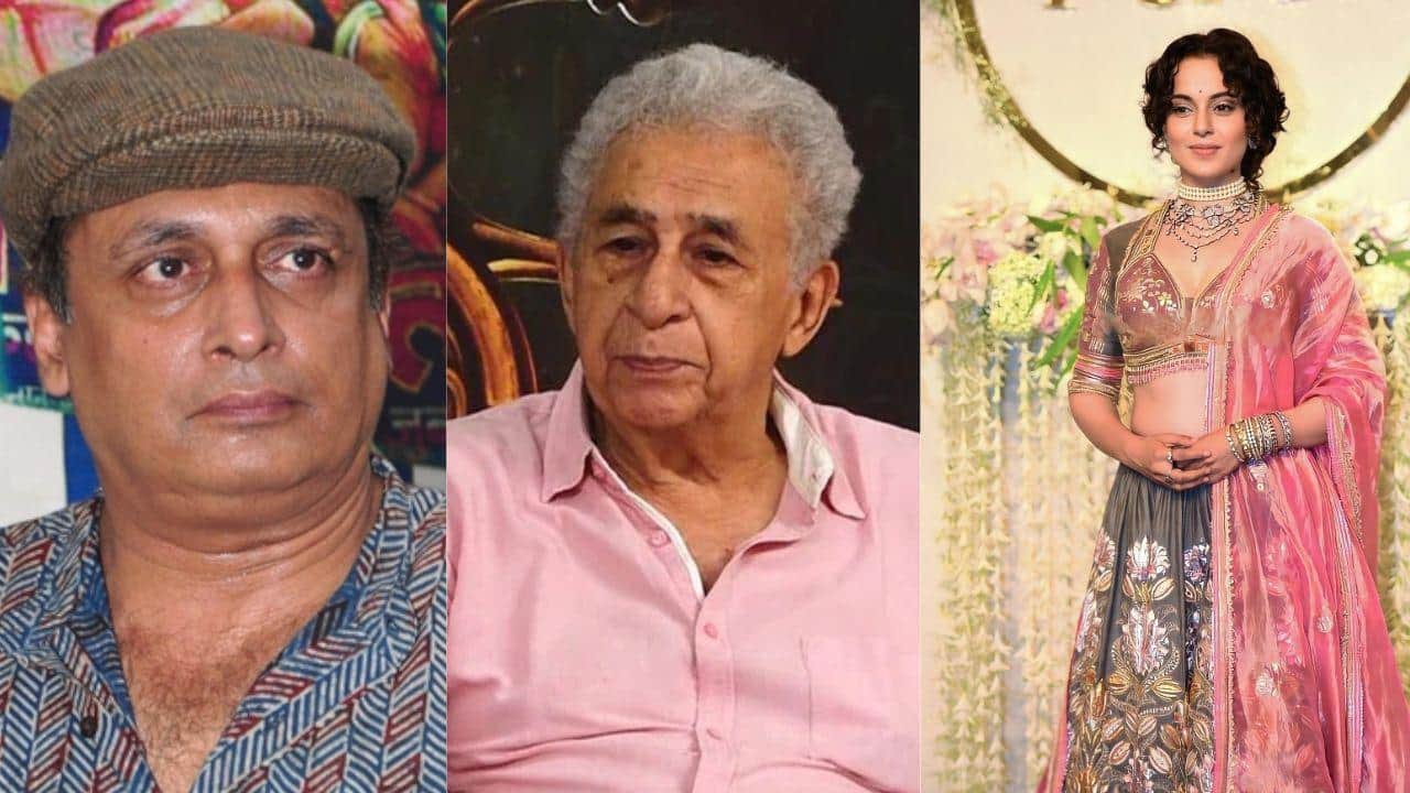 खाते इस देश का हैं लेकिन...' नसीरुद्दीन शाह को कंगना रनौत ने कहा 'लोमड़ी', बुरी तरह भड़कीं एक्ट्रेस