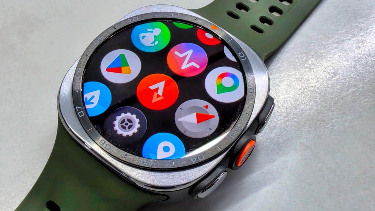 Samsung Galaxy Watch Ultra 2 First Impressions: Built For Marathons, Mountains, & Marine Adventures