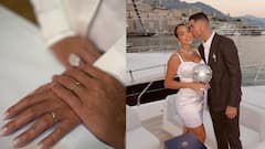 Cristiano Ronaldo Finally Marries Georgina Rodríguez In Secret Portugal Wedding