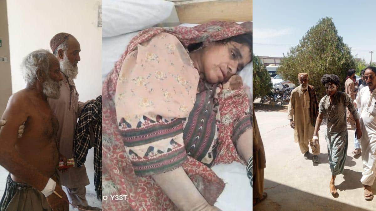 Pakistani Military’s Balochistan Massacre: 28 Civilians, Including 9 Children, Killed In Midnight Airstrike