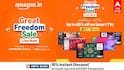 Amazon- ல் டிவி விலைகள் தடாலடி சரிவு! சாம்சங், எல்.ஜி, ஷாவ்மி மாடல்களுக்கு அள்ளும் தள்ளுபடி!