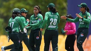 ICC Women's T20I Rankings Released: Pakistan Climbs Big, Check Where India Stands