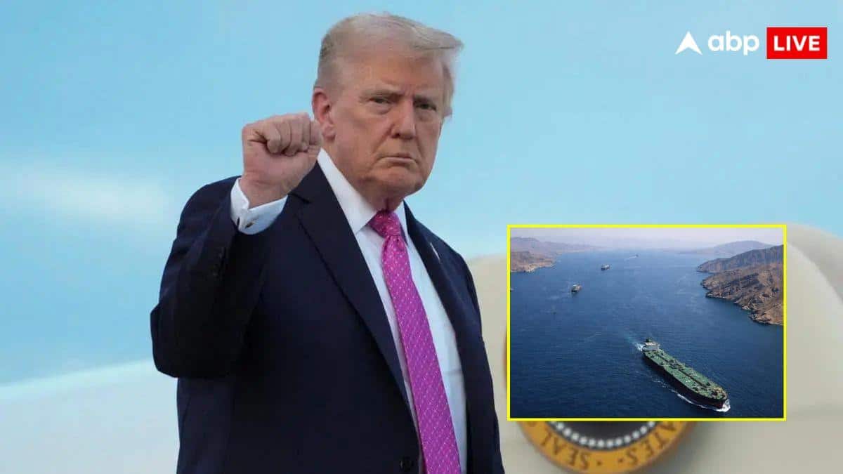 Trump Threatens To Bomb Oman Over Strait Of Hormuz Reopening Efforts
