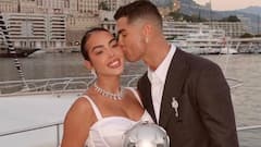 How Cristiano Ronaldo And Georgina Rodriguez Turned First Sight Into Marriage
