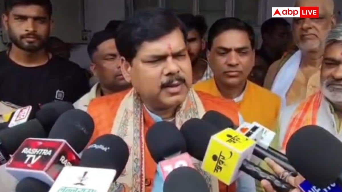 अमित शाह की गैरहाजिरी पर खरगे का हमला, बिहार के मंत्री ने पलटवार कर कहा- ‘कांग्रेस के एजेंडे में छात्र-युवा नहीं’