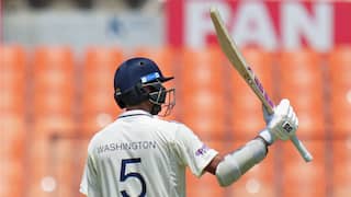 India vs Sri Lanka Test Washington Sundar Injury Jasprit Bumrah Sai Sudharsan