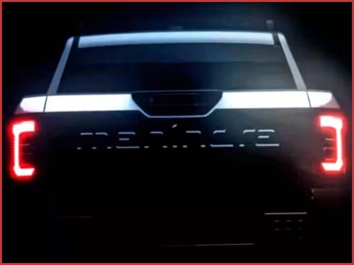 Mahindra Scorpio N Pickup: டொயோட்டா ஹிலக்ஸுக்கு நெருக்கடி கொடுக்குமா மஹிந்திரா ஸ்கார்பியோ என் பிக்கப்.? ஆக. 14 லாஞ்ச்