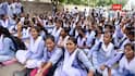 राजस्थान: केकड़ी में टीचर पर छेड़छाड़ का आरोप, छात्राओं का फूटा गुस्सा, जाम की सड़क