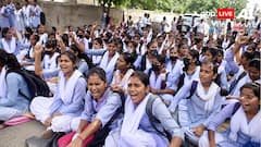 राजस्थान: केकड़ी में टीचर पर छेड़छाड़ का आरोप, छात्राओं का फूटा गुस्सा, जाम की सड़क