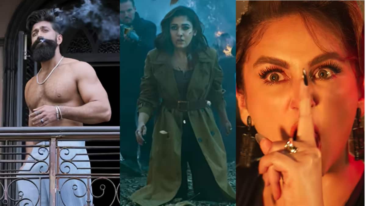 Yash's 'Toxic' Trailer Has 5 Hidden Details You May Have Missed