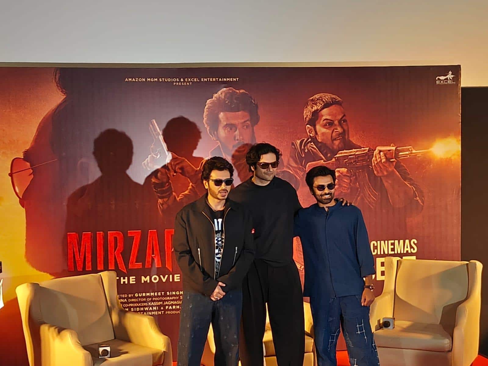 जेन-जी के प्रदर्शन पर अली फजल ने किया रिएक्ट, बोले- लोकतंत्र में आवाज उठाना सबका अधिकार