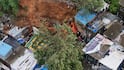 Ghatkoper Ashok Nagar Landslide: मुंबईतील घाटकोपरमध्ये दरड कोसळून 7 जणांचा मृत्यू; आणखी काही जण ढिगाऱ्याखाली, अंगावर काटा आणणारे 12 फोटो