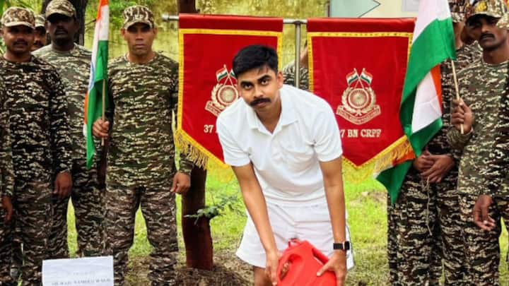 सीआरपीएफ में सेवा के दौरान राजू की पोस्टिंग छत्तीसगढ़ के बस्तर क्षेत्र में सुकमा में हुई. यह इलाका माओवादी उग्रवाद से प्रभावित रहा है. यहां उनकी ड्यूटी के दौरान उन्हें कई कठिन परिस्थितियों का सामना करना पड़ा. राजू ने अपनी तैनाती के दौरान 32 इम्प्रोवाइज्ड एक्सप्लोसिव डिवाइस का पता लगाया. इस दौरान उन्होंने अभियानों में अपने साथी जवानों को खोने का दर्द भी देखा.