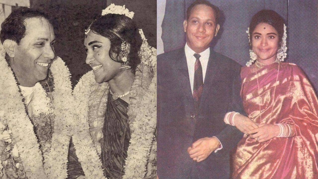 दिलीप कुमार-राज कपूर को छोड़ अपना इलाज कर रहे डॉक्टर से की थी वैजयंती माला ने शादी, ठुकरा दिया था ये बड़ा अवॉर्ड