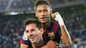 Neymar Sends Heartfelt Message To Lionel Messi After Father's Death