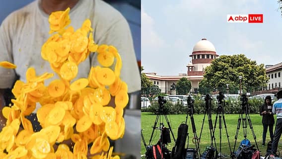 'फैसला लीजिए, नहीं तो...', फूड पैकेट पर सुप्रीम कोर्ट से FSSAI को फटकार