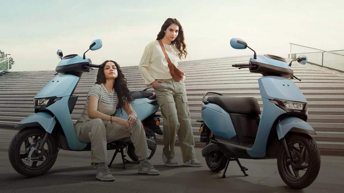 Honda E Scooters: ஒரே சார்ஜில் இத்தனை கி.மீட்டர் மைலேஜா? பட்ஜெட் விலையில் மாஸான ஹோண்டா இ ஸ்கூட்டர்கள் - என்னென்ன?