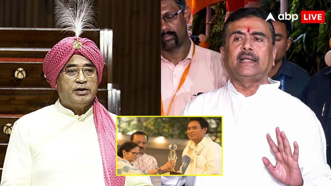शुभेंदु सरकार ने BJP सांसद अनंत महाराज से वापस लिया सम्मान, नेताजी पर टिप्पणी पड़ी भारी शुभेंदु सरकार ने BJP सांसद अनंत महाराज से वापस लिया सम्मान, नेताजी पर टिप्पणी पड़ी भारी