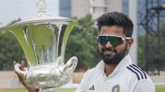 Saransh Jain’s India Call-Up Came At A Temple After 10 Years Of Waiting