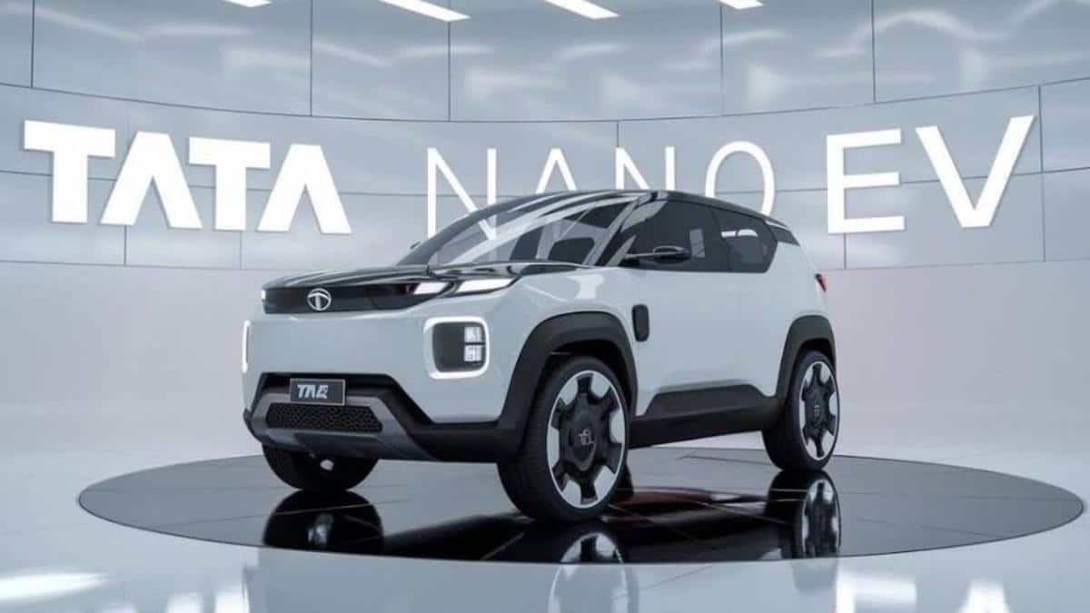 Tata Nano EV: ஒரே சார்ஜில் 130 கி.மீட்டர் மைலேஜ்.. வரப்போது Tata Nano EV! மீண்டும் உயிர் பெறுகிறது டாடாவின் கனவு!
