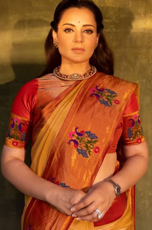 जो लोग खुद को कॉकरोच कहते हैं...', कंगना रनौत ने अपने 'गटर जेनरेशन' बयान पर दी सफाई