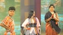 Former Women Naxals Walk The Ramp In Handloom Sarees At Raipur Event: WATCH