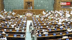 विपक्ष का हंगामा, संसद ठप! लोकसभा में 19%, राज्यसभा में 39% काम के साथ खत्म मानसून सत्र