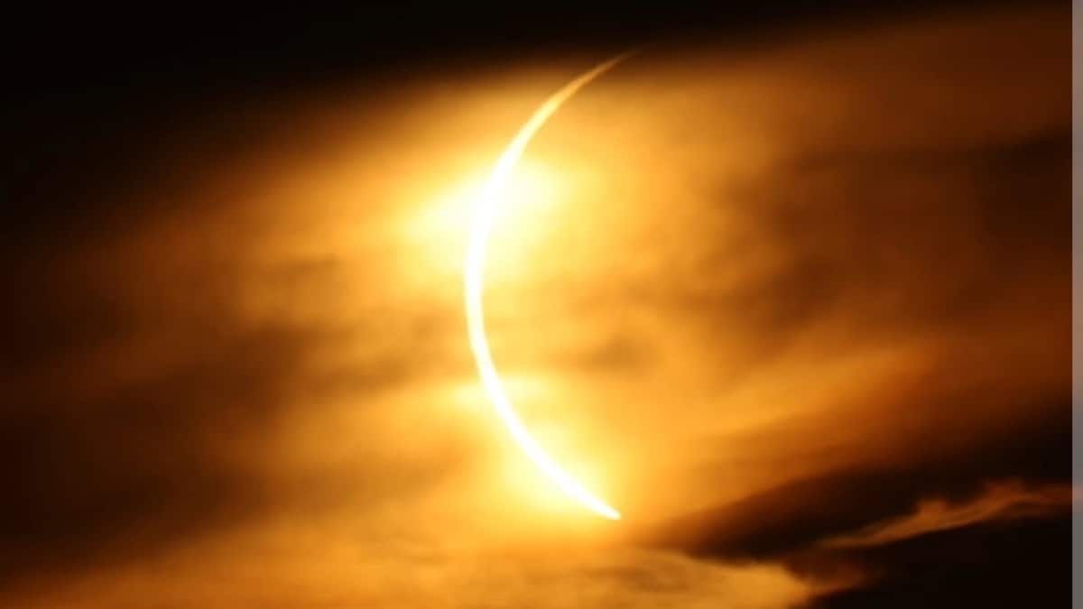 Rare Total Solar Eclipse Turns Ibiza Into A Celestial Spectacle After 121 Years | WATCH