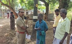 மானாமதுரை காவல் நிலையத்தில் பெண் எலி மருந்து சாப்பிட்டு தற்கொலை முயற்சியால் பரபரப்பு ஏற்பட்டது !