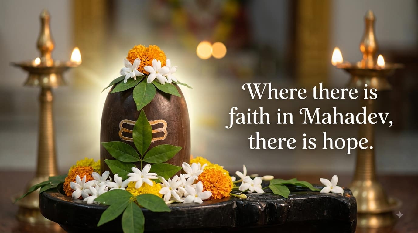 Happy Sawan Shivratri 2026: Wishes, Images, Quotes & WhatsApp Messages