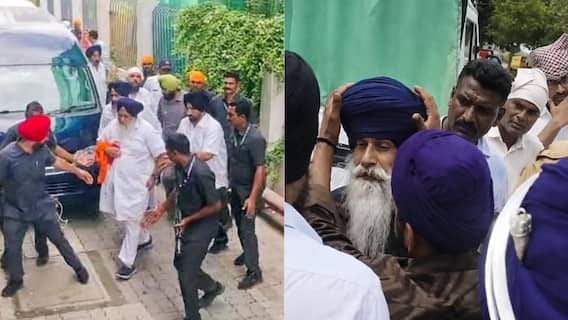 ‘Just Felt Like It’: Who Is Jaspal Singh, Nihang Sikh Held In Sukhbir Badal Attack?