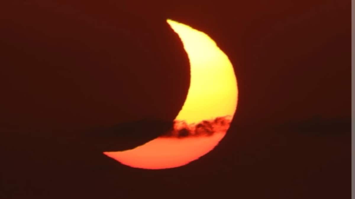 Rare Total Solar Eclipse Turns Ibiza Into A Celestial Spectacle After 121 Years | WATCH