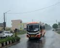 Monsoon: ગુજરાતમાં વરસાદનો નવો રાઉન્ડ, મહીસાગરથી લઈ દક્ષિણ ગુજરાતના નવસારી સુધી વરસાદી માહોલ, પંચમહાલમાં યલો એલર્ટ