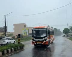 Monsoon: ગુજરાતમાં વરસાદનો નવો રાઉન્ડ, મહીસાગરથી લઈ દક્ષિણ ગુજરાતના નવસારી સુધી વરસાદી માહોલ, પંચમહાલમાં યલો એલર્ટ