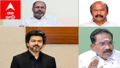 பயிர்க்கடன் ரத்து, காவிரி நீர்: TVK அரசுக்கு எதிராக மதுரையில் அதிமுக மாபெரும் ஆர்ப்பாட்டம்!