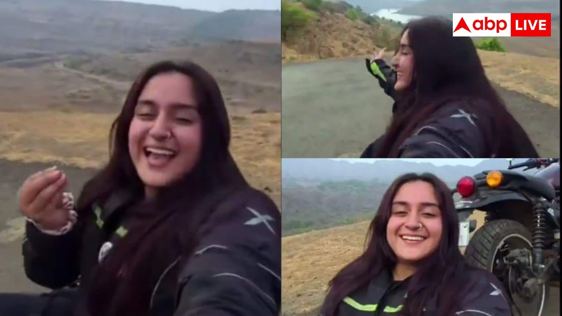 Riddhi Thakkar Last Video: फिर और क्या चाहिए? रिद्धि ठक्कर का आखिरी वीडियो देख आ जाएंगे आंसू
