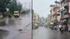 Monsoon: ગુજરાતમાં વરસાદનો નવો રાઉન્ડ, મહીસાગરથી લઈ દક્ષિણ ગુજરાતના નવસારી સુધી વરસાદી માહોલ, પંચમહાલમાં યલો એલર્ટ