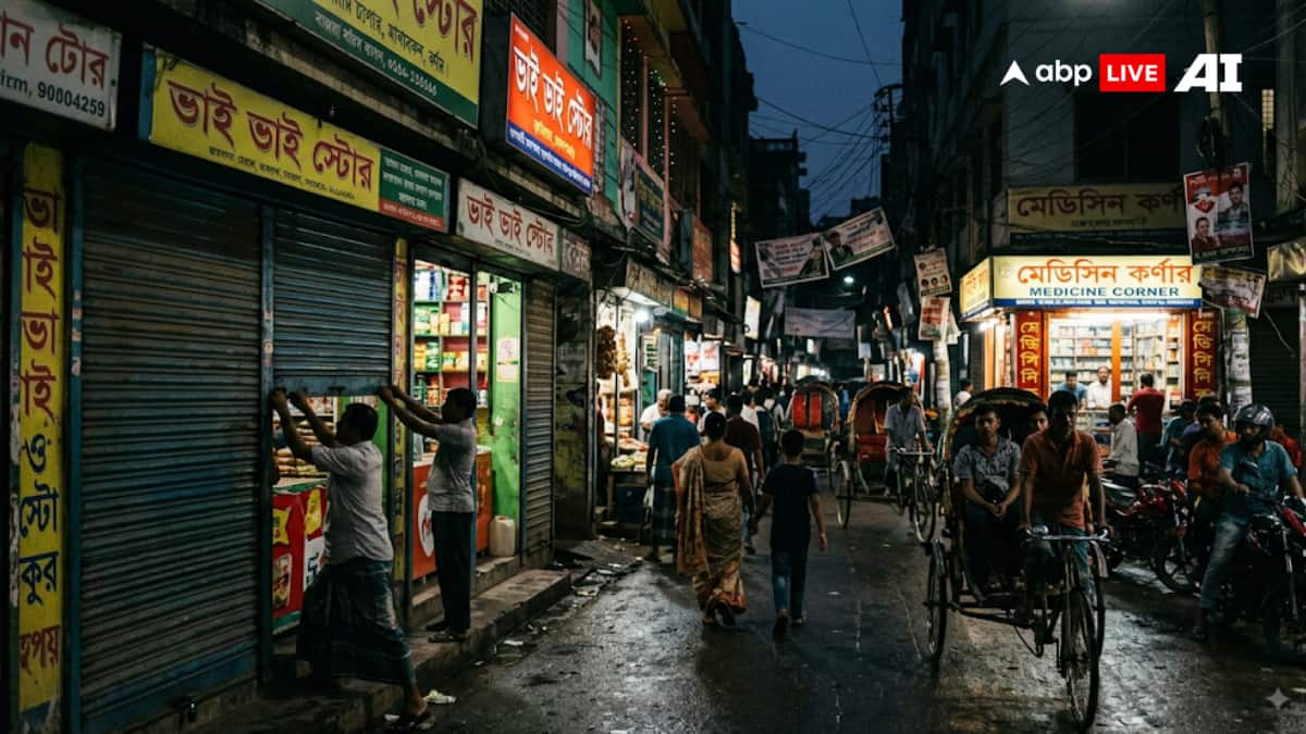 Bangladesh Cuts Shop Hours To 8 PM, Billboards By 7 PM Amid Energy Crisis: India To Help?